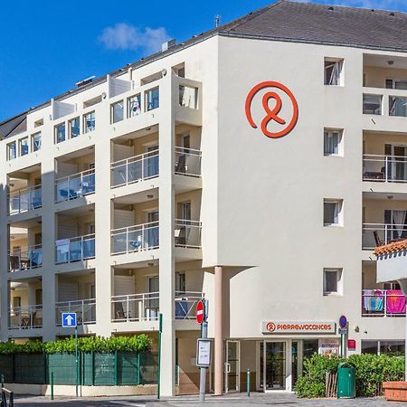 Residence Pierre & Vacances La Baie Des Sables Les Sables-dʼOlonne Buitenkant foto