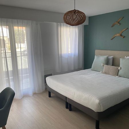 Residence Pierre & Vacances La Baie Des Sables Les Sables-dʼOlonne Buitenkant foto