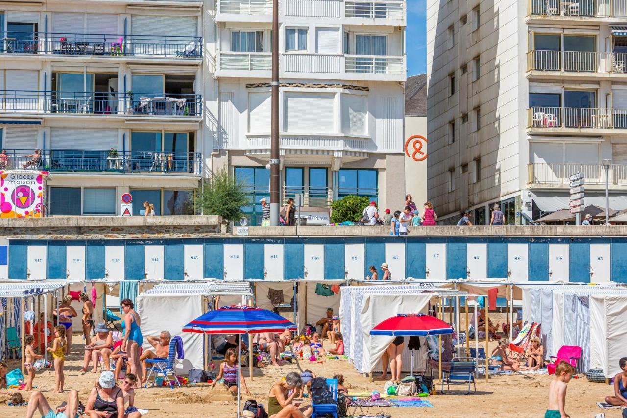 Residence Pierre & Vacances La Baie Des Sables Les Sables-dʼOlonne Buitenkant foto