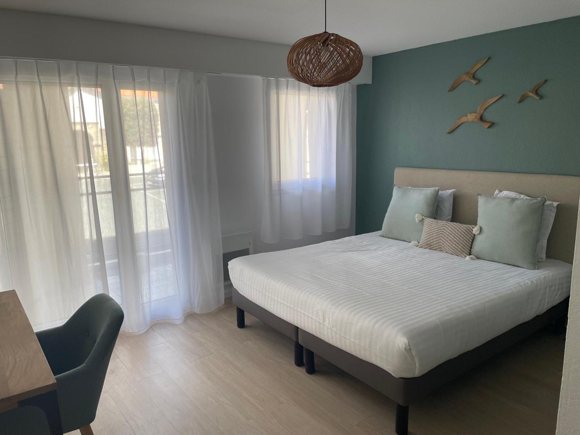 Residence Pierre & Vacances La Baie Des Sables Les Sables-dʼOlonne Buitenkant foto