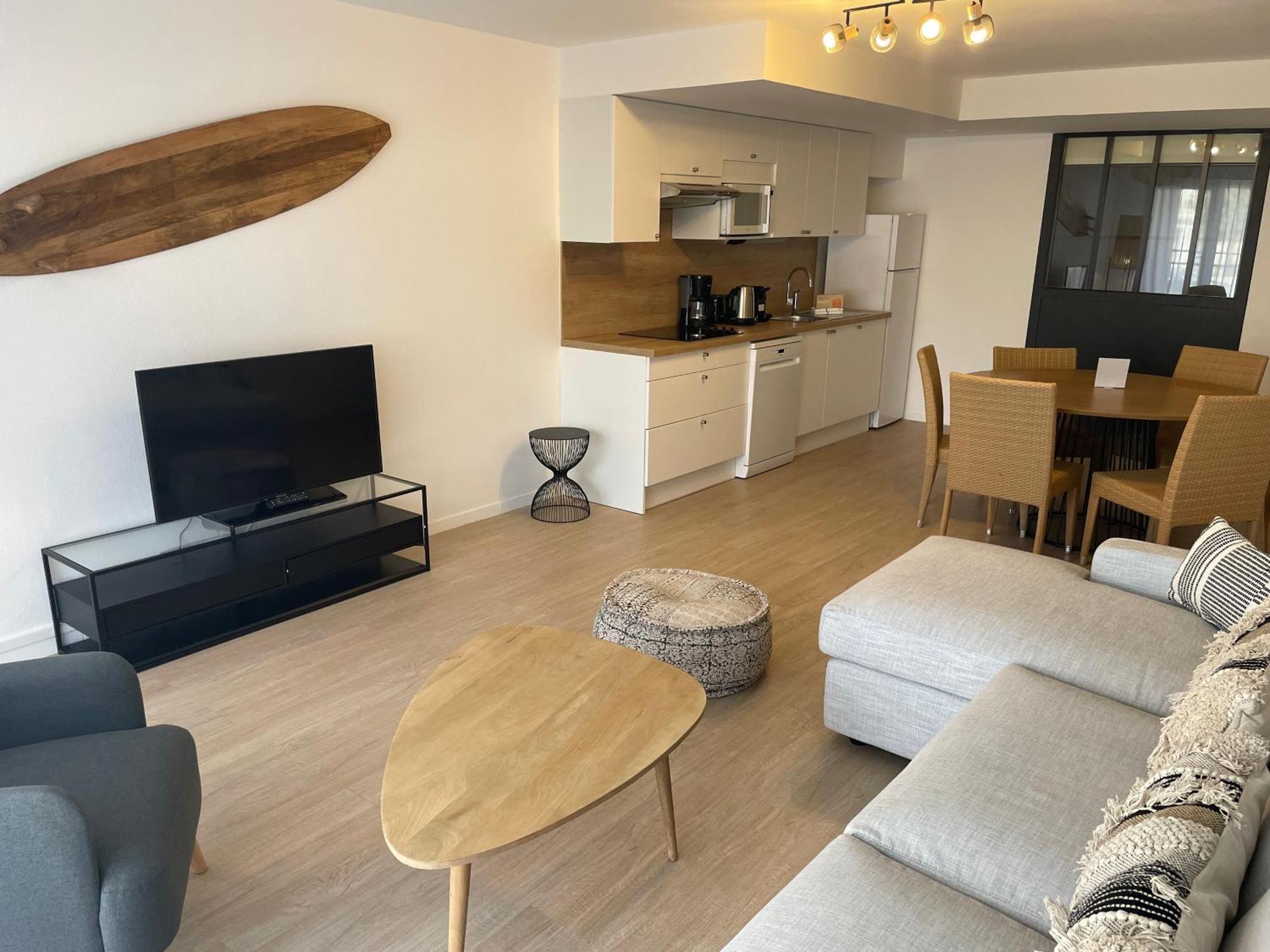 Residence Pierre & Vacances La Baie Des Sables Les Sables-dʼOlonne Buitenkant foto