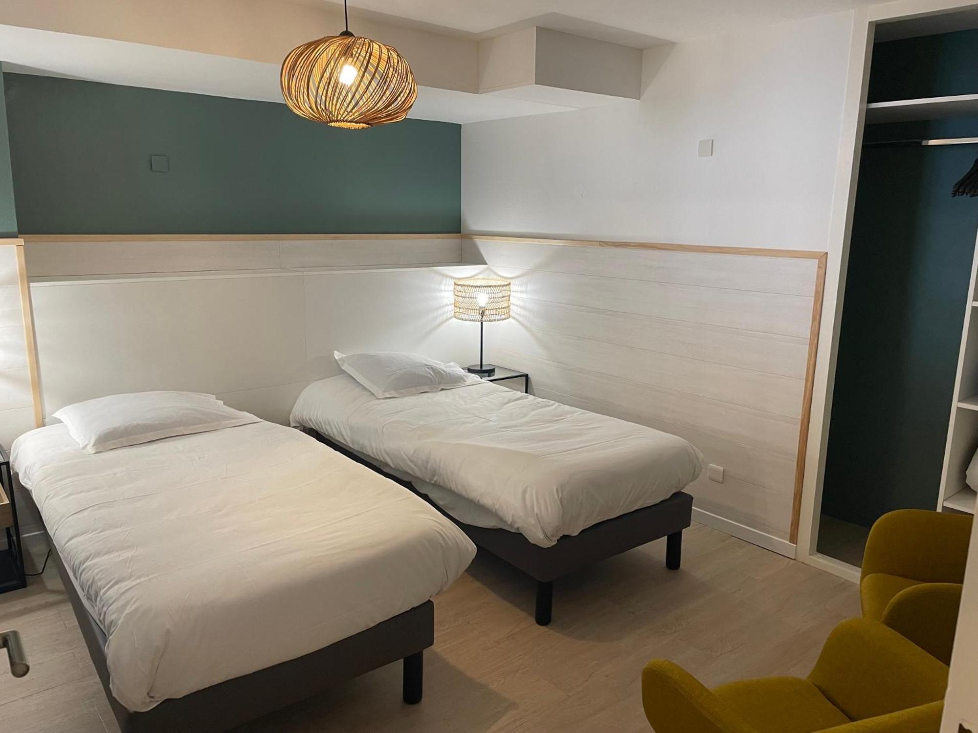 Residence Pierre & Vacances La Baie Des Sables Les Sables-dʼOlonne Buitenkant foto