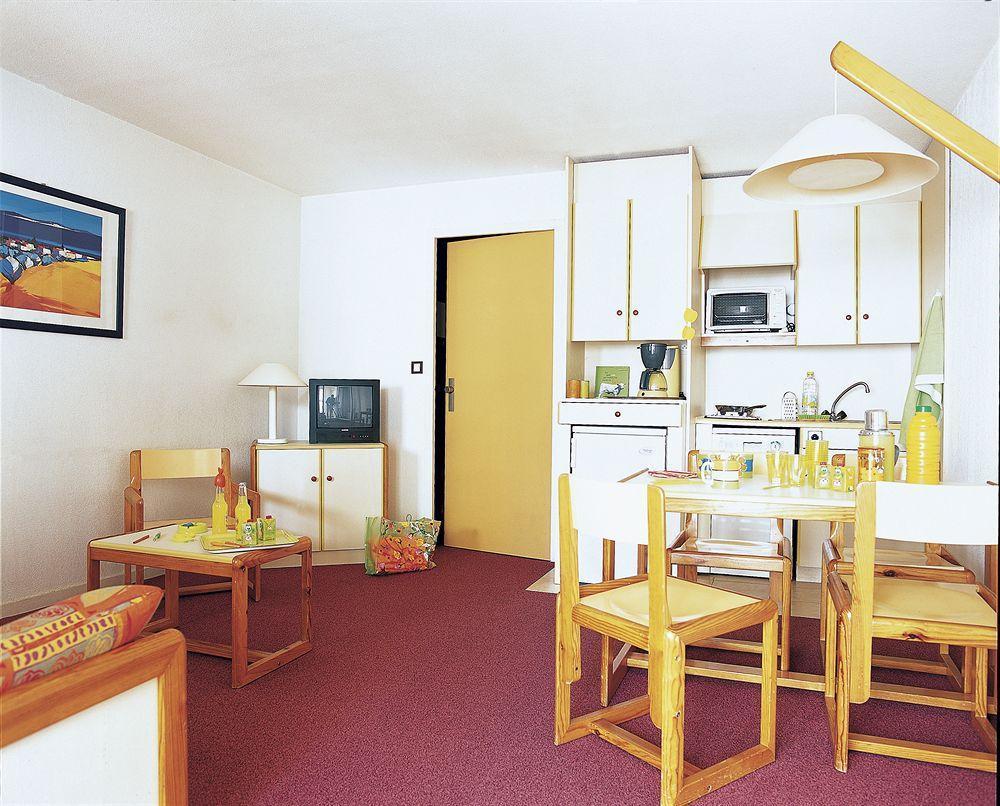 Residence Pierre & Vacances La Baie Des Sables Les Sables-dʼOlonne Buitenkant foto