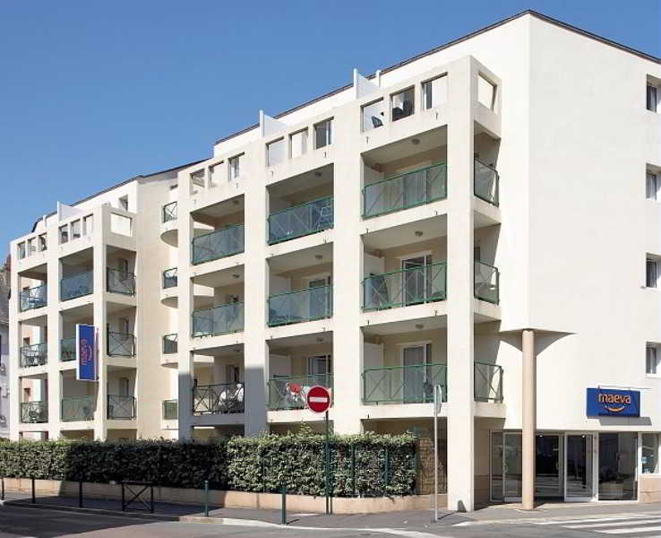 Residence Pierre & Vacances La Baie Des Sables Les Sables-dʼOlonne Buitenkant foto