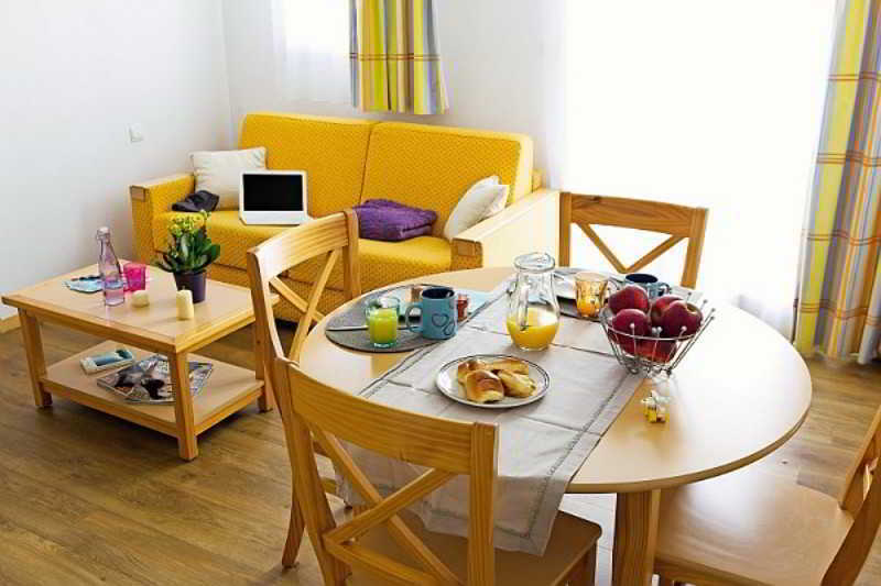 Residence Pierre & Vacances La Baie Des Sables Les Sables-dʼOlonne Buitenkant foto