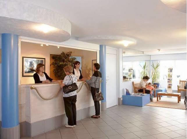 Residence Pierre & Vacances La Baie Des Sables Les Sables-dʼOlonne Buitenkant foto