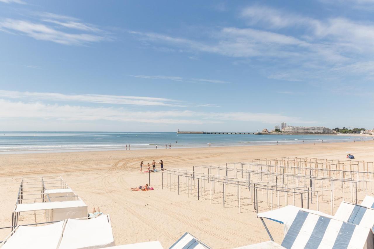 Residence Pierre & Vacances La Baie Des Sables Les Sables-dʼOlonne Buitenkant foto