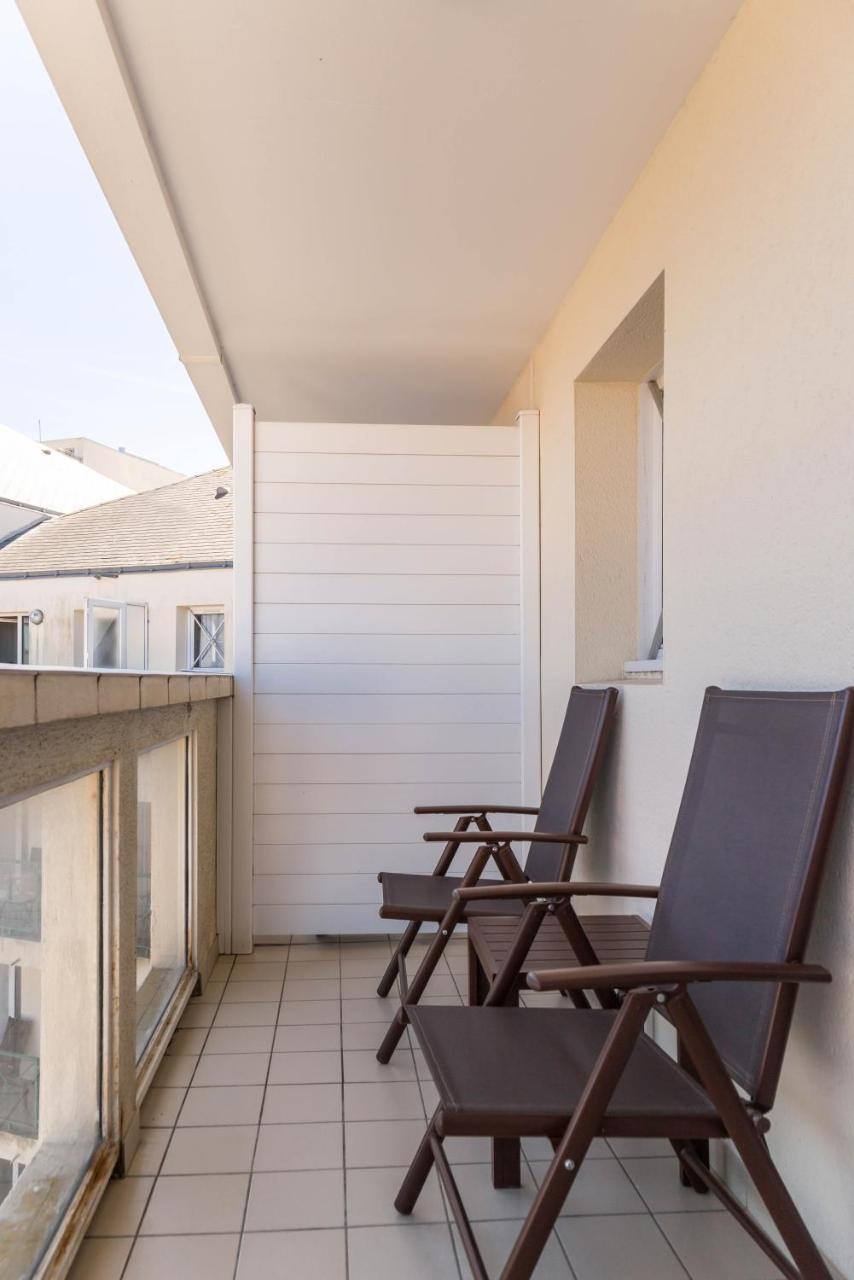 Residence Pierre & Vacances La Baie Des Sables Les Sables-dʼOlonne Buitenkant foto