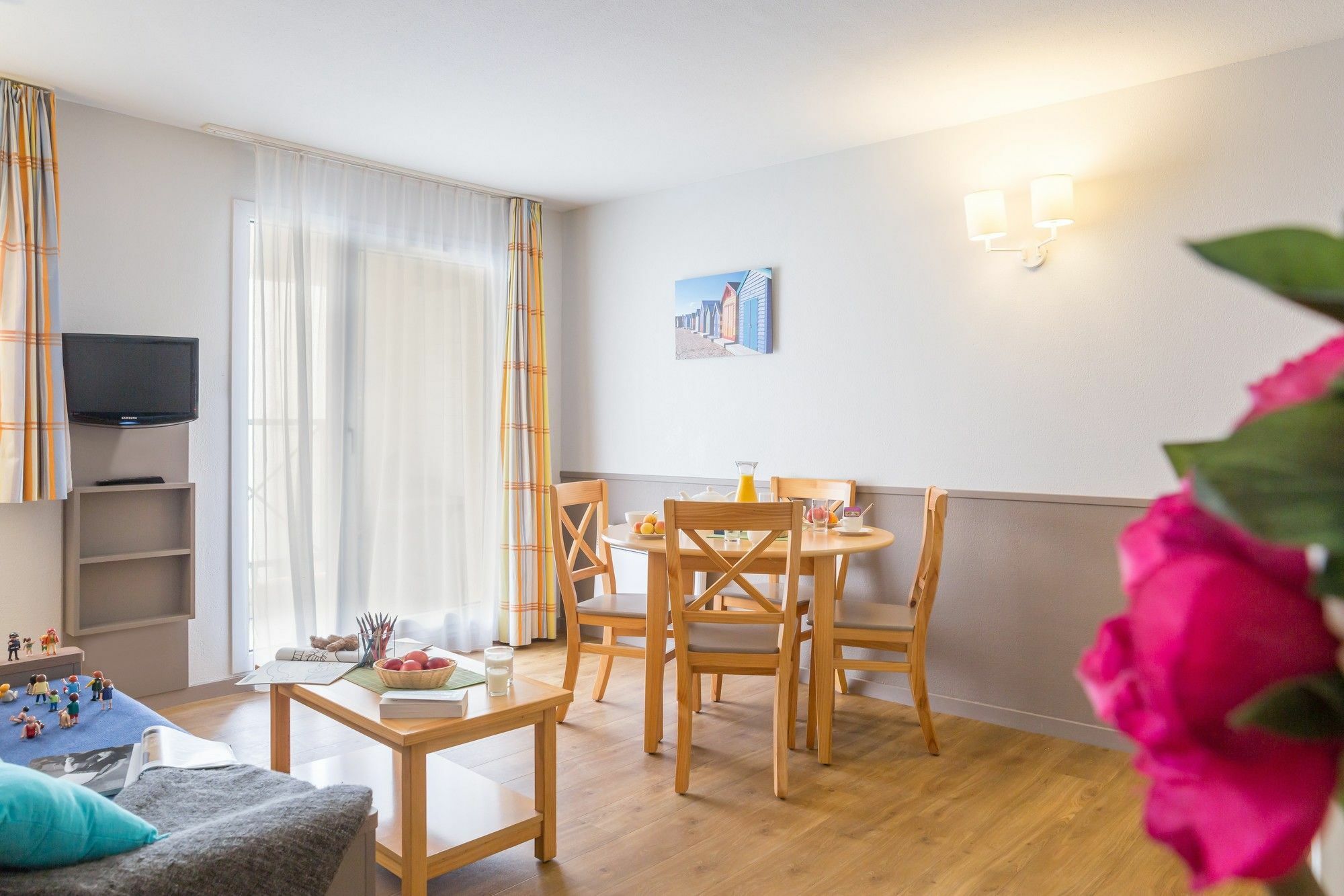 Residence Pierre & Vacances La Baie Des Sables Les Sables-dʼOlonne Buitenkant foto