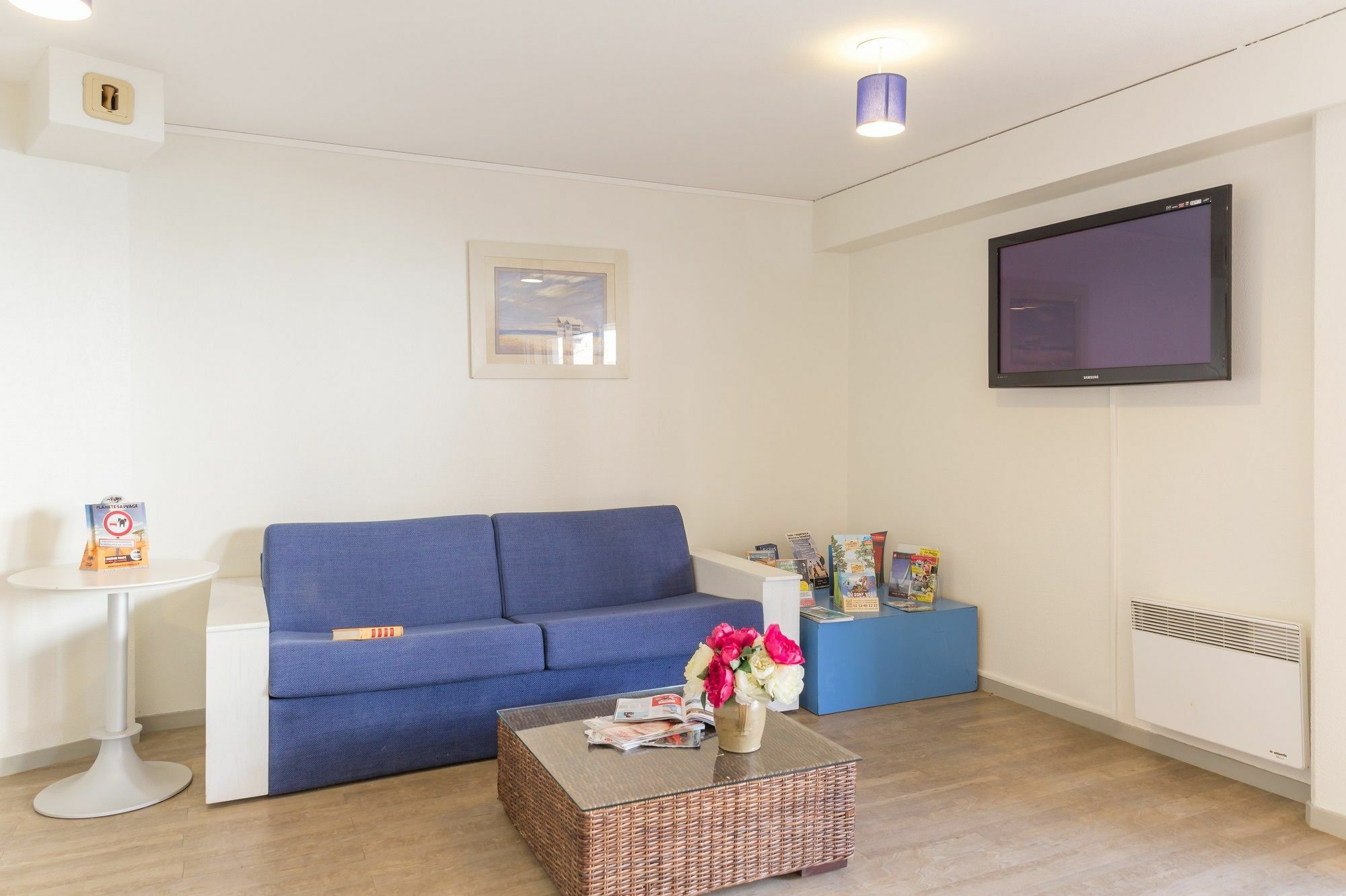 Residence Pierre & Vacances La Baie Des Sables Les Sables-dʼOlonne Buitenkant foto