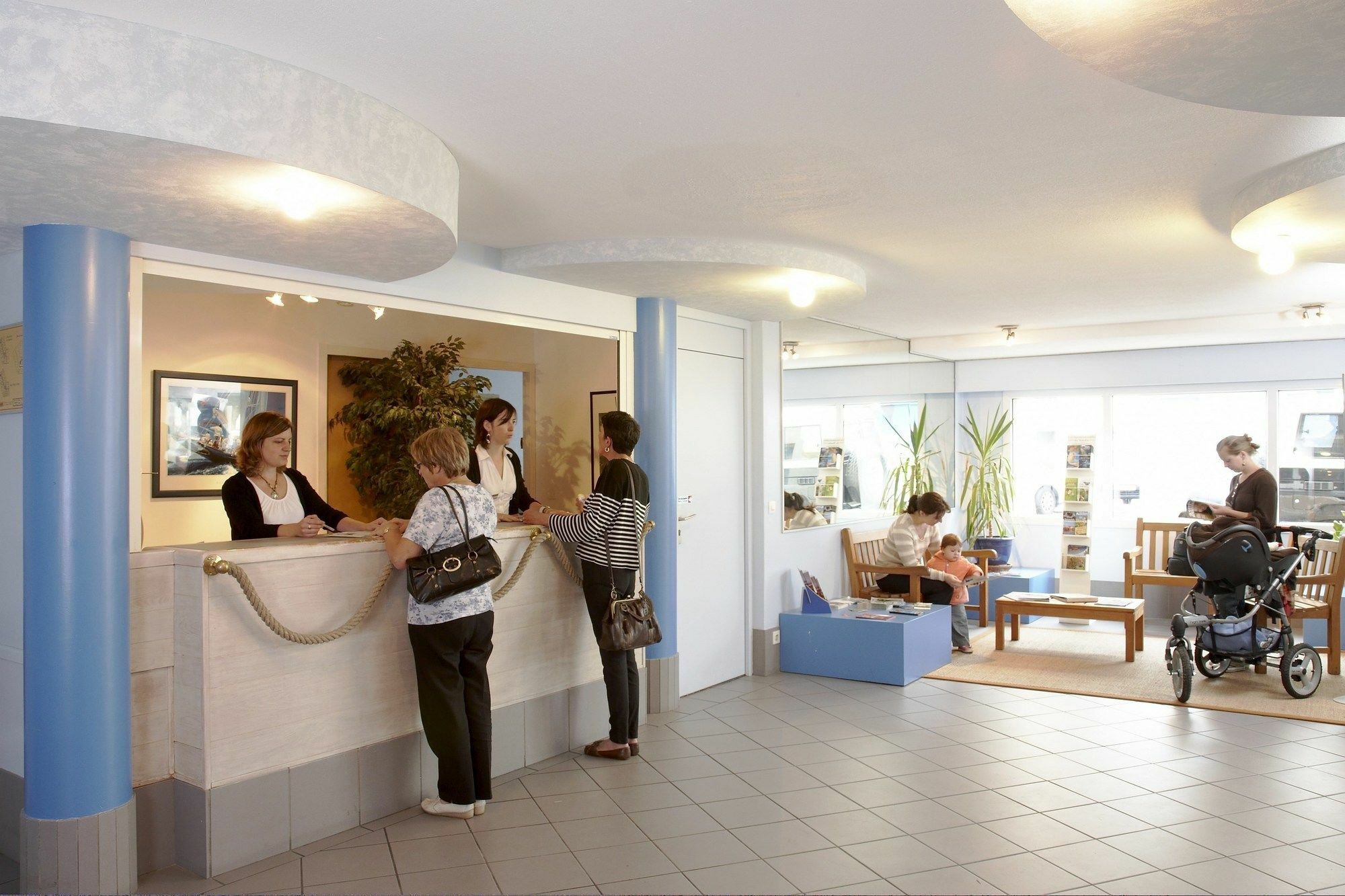 Residence Pierre & Vacances La Baie Des Sables Les Sables-dʼOlonne Buitenkant foto