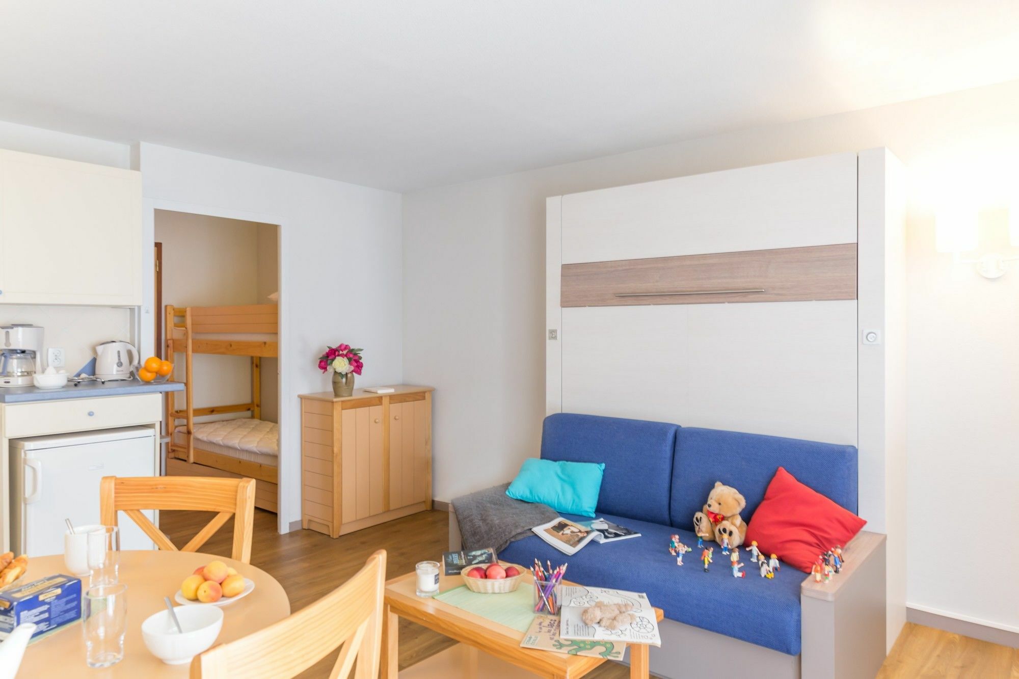 Residence Pierre & Vacances La Baie Des Sables Les Sables-dʼOlonne Buitenkant foto