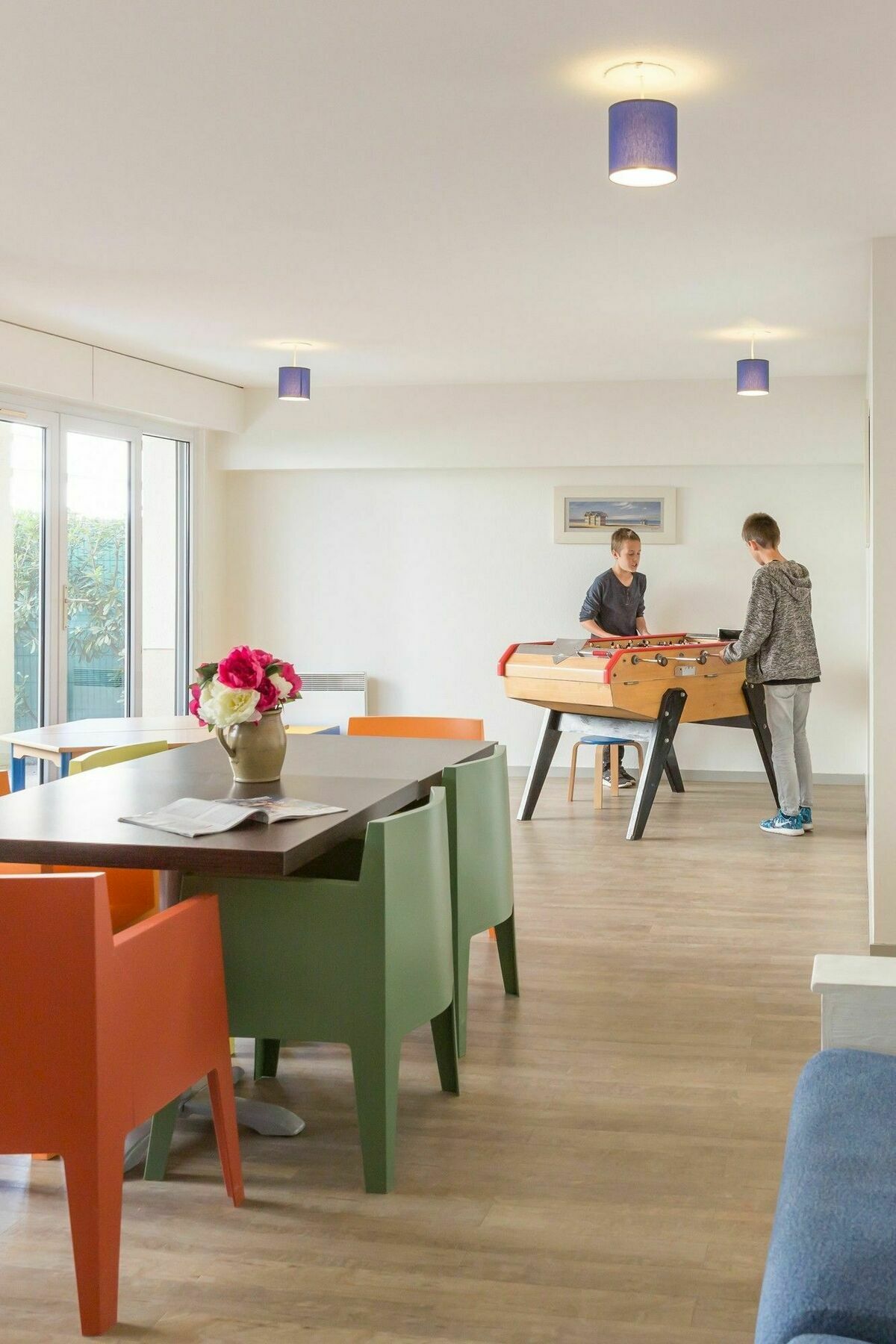 Residence Pierre & Vacances La Baie Des Sables Les Sables-dʼOlonne Buitenkant foto
