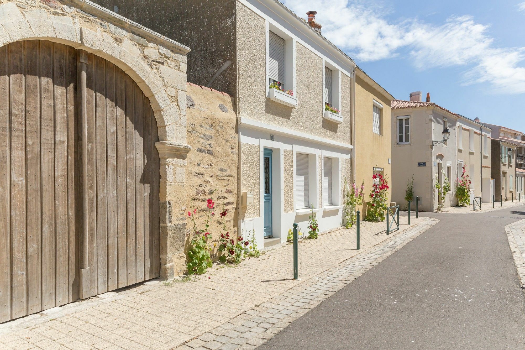 Residence Pierre & Vacances La Baie Des Sables Les Sables-dʼOlonne Buitenkant foto