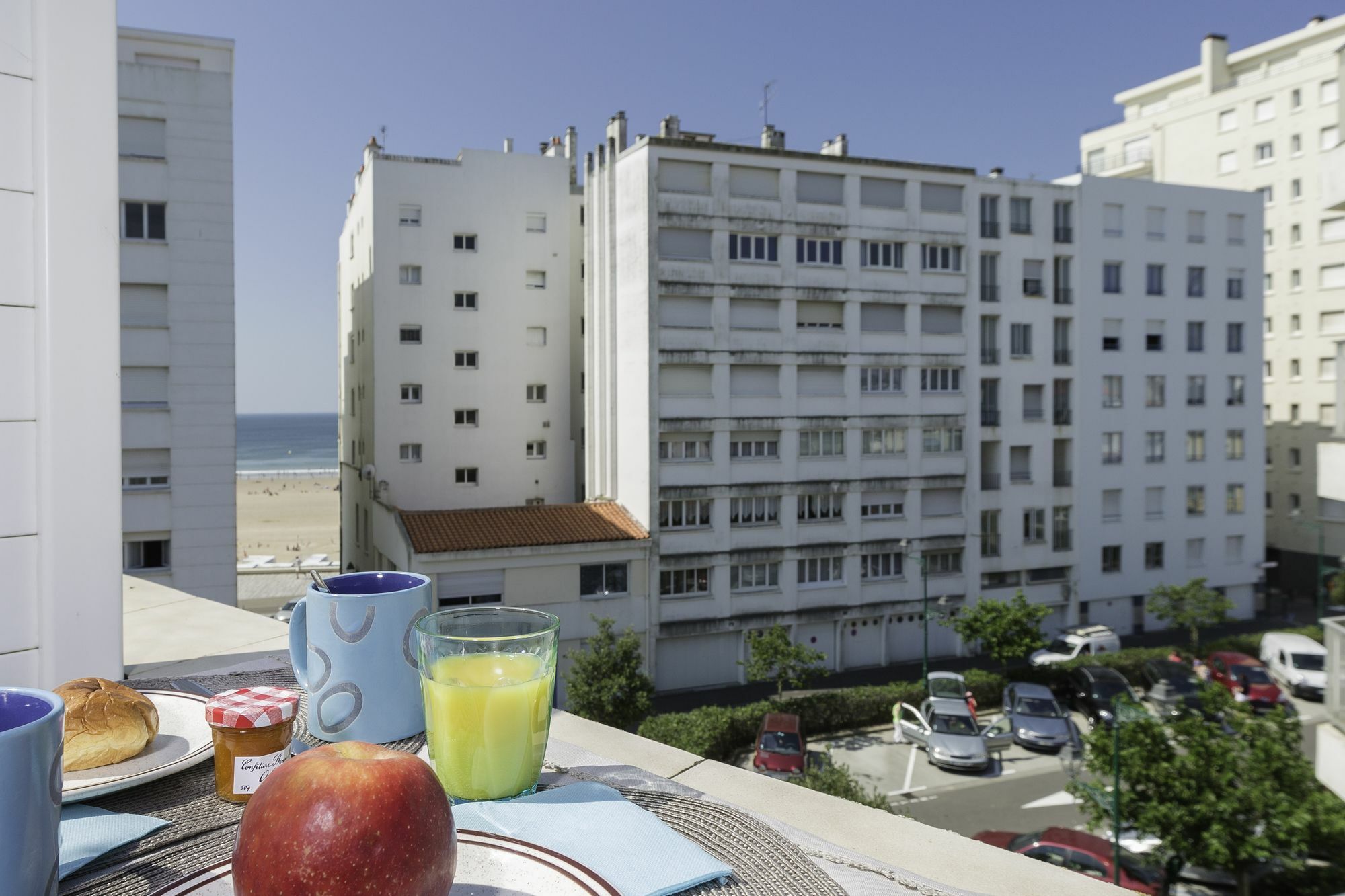 Residence Pierre & Vacances La Baie Des Sables Les Sables-dʼOlonne Buitenkant foto