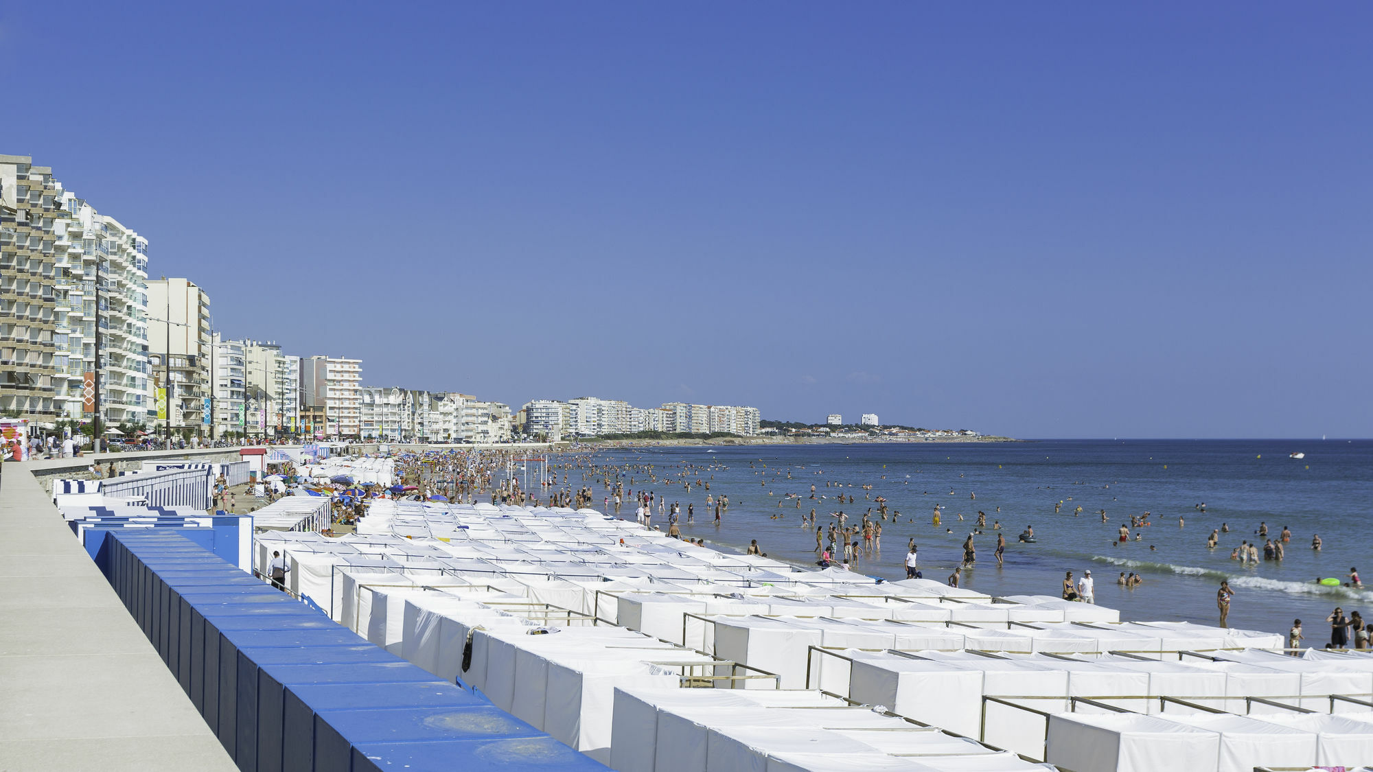 Residence Pierre & Vacances La Baie Des Sables Les Sables-dʼOlonne Buitenkant foto